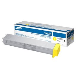 Toner Samsung CLT-Y6062S, 15000 pagini, Galben