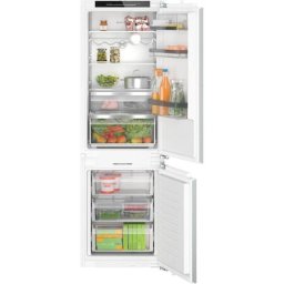 Combina frigorifica incorporabila Bosch KIN86ADD0, No Frost, EcoAirFlow, 177.2 x 55.8 cm, Clasa D
