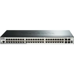 Switch D-Link Gigabit DGS-1510-52X