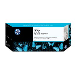 Cartus cerneala HP 772, Negru Foto