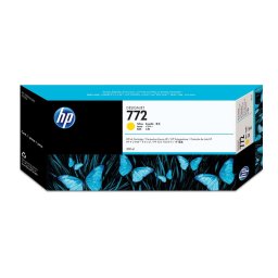 Cartus cerneala HP 772, Galben