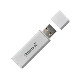 Unitate flash USB Intenso Ultra Line 3.0 64 Gb Silver