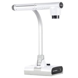 Vizualizatorul Interactiv ELMO L-12W - Document Camera, Alb