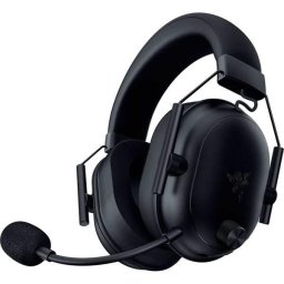 Casti gaming Wireless RAZER Blackshark V2 HyperSpeed, Spatial Audio, multiplatforma, negru