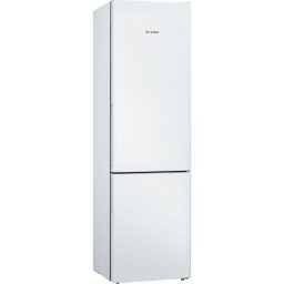 Combina frigorifica Bosch KGV39VWEA, 343L, Clasa E, H 201 cm, Alb