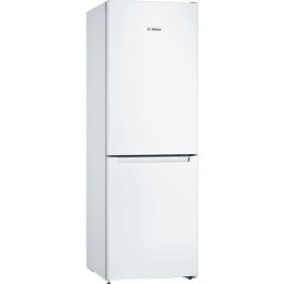 Combina frigorifica Bosch KGN33NWEB, 282 l, NoFrost, Clasa E, H 176 cm, Alb