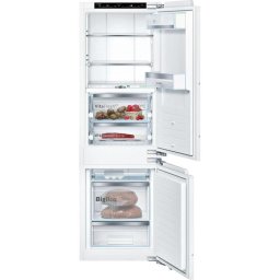 Combina frigorifica incorporabila Bosch KIF86PFE0, 223L, Clasa E, H 177 cm