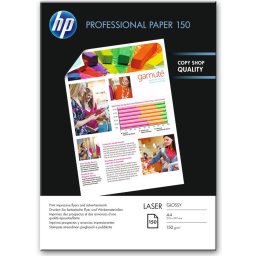 Hartie HP Professional Glossy Laser Paper CG965A