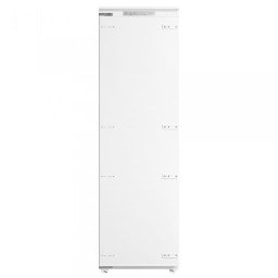 Combina frigorifica incorporabila Samus SFCBI276NFE, 212L, Clasa E, Alb