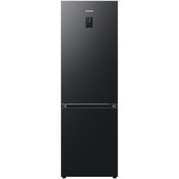 Combina frigorifica, Samsung RB34C675EBN/EF, 344L Wi-Fi, negru