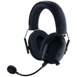 Casti gaming wireless Razer BlackShark V2 Pro, 2.4GHz HyperSpeed, THX Certified, Drivere 50mm TriForce Titanium, Microfon Supercardioid, Negru
