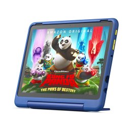 Tableta Amazon Fire HD 10 Kids Pro Happy-Day, Ecran IPS 10.1", 3GB RAM, 32GB Flash, 5MP, Albastru