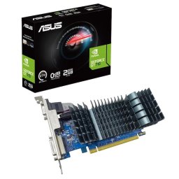Placa video ASUS GT710-SL-2GD5-BRK-EVO, 2GB, GDDR5, 64bit, VGA, 1xDVI, 1xHDMI