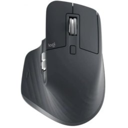 Mouse wireless Logitech MX MASTER 3S, for Business, Negru, "910-006582