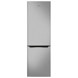 Combina frigorifica AMICA FK2695.2FTX(E), 231L, Clasa E, Inox