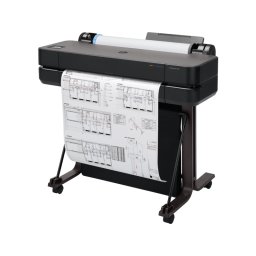 Imprimanta color Inkjet HP DesignJet T630 24inch 2025 Edition, A1, 61cm, 2400x1200dpi, 0.5 min/page, USB, LAN, Wi-Fi