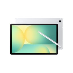 Tableta Samsung Galaxy Tab S10 FE, 10.9", Octa-Core, Wi-fi, 8GB, 128GB, Android 15, S Pen, Argintiu