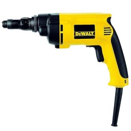Masina de insurubat cu ambreiaj Versa fara impact DeWALT, DW268K, Putere 540W, Viteza 2500 RPM, valiza profesionala