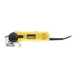 Polizor unghiular Dewalt DWE4157-QS, Putere 900W, Viteza 11.800 RPM, 125 mm diametru disc, Comutator glisant