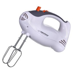 Mixer de mana Esperanza EKM009 DONUT 250W, Alb