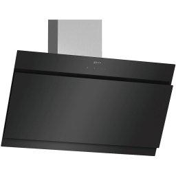 Hota decorativa NEFF N50 D95IHM1S0, Clasa B, 700 m³/h, 90 cm,Negru
