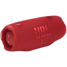 Boxa portabila JBL Charge 6, 45W, Bluetooth, Auracast, Powerbank, Fast charge, Autonomie 28 ore, IP68, Rosu