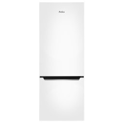 Combina frigorifica Amica FK244.4(E), 205L, Clasa E, Alb
