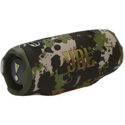 Boxa portabila JBL Charge 6, 45W, Bluetooth, Auracast, Powerbank, Fast charge, Autonomie 28 ore, IP68, Camuflaj