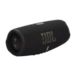 Boxa portabila JBL, Boxa portabila Charge 5 Wi-Fi, 40W, Bluetooth, Autonomie 20H, IP67, Negru