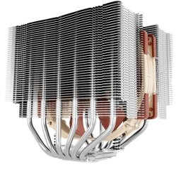 Cooler Procesor Noctua NH-D15S, Compatibil Intel / AMD, Argintiu