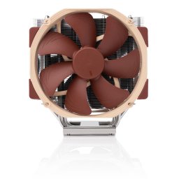 Cooler Noctua NH-U14S TR5-SP6, AMD sTR5/SP6 socket, Maro-Crem