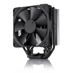 Cooler Procesor Noctua NH-U12S, Compatibil Intel/AMD, Negru