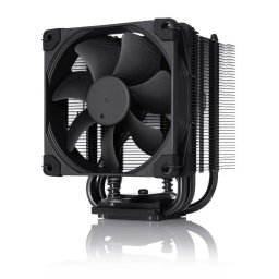 Cooler Procesor Noctua NH-U9S, compatibil AMD/Intel, Negru cromax