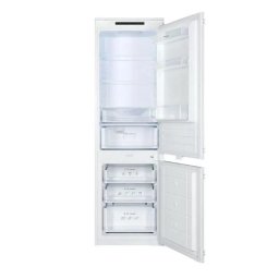 Combina frigorifica incorporabila Amica BK3045.4 NF(E), 244L, Clasa E, Alb