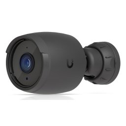 Camera de supraveghere exterior Ubiquiti G6 Bullet B, 4K, PoE, Microfon, IK10, IP66, Negru