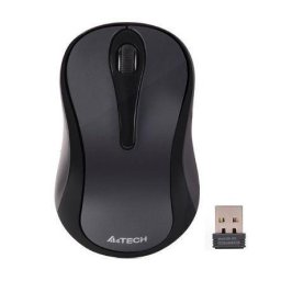Mouse Optic Wireless A4TECH G3-280N-GG, 1000DPI, Negru