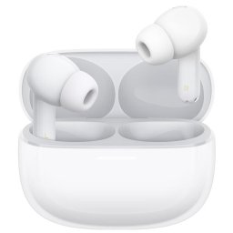 Casti In-Ear Xiaomi Redmi Buds 8 Pro, True Wireless, Bluetooth 5.4, Hybrid ANC, 3 microfoane AI, Dolby Audio,Hi-res, LDAC, Autonomie 33 ore, IP54, Alb