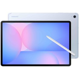 Tableta Samsung Galaxy Tab S10 FE 5G, Procesor Exynos 1580​ Octa-Core, Ecran TFT 90Hz 10.9", 8GB RAM, 128GB Flash, GPS, Wi-Fi, Bluetooth, Android, S Pen, Albastru