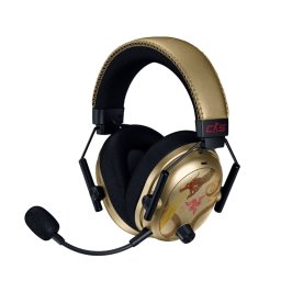 Casti Gaming Razer Blackshark V3 Pro Gaming Headset, Counter-Strike 2 Edition, Wireless, ANC, THX Spatial Audio