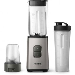 Blender Philips HR2604/80, 350W, 0.7L, 2 viteze