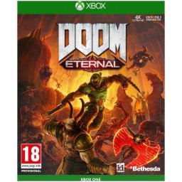 Joc Doom: Eternal, pentru Xbox One