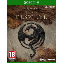 Joc The Elder Scrolls: Online - Elsweyr, pentru Xbox One