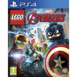Joc LEGO: Marvel - Avengers, pentru PlayStation 4 (PS4)