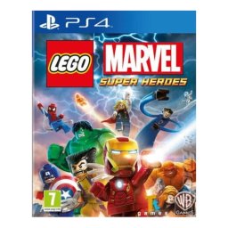 Joc LEGO: Marvel - Super Heroes, pentru PlayStation 4 (PS4)