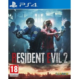 Joc consola Capcom Resident Evil 2, pentru PS4