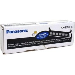 Toner Panasonic KX-FA83E, Negru