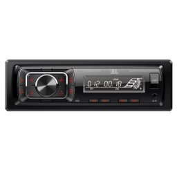 Player auto JBL Celebrity 150, Single DIN, Bluetooth, USB, AUX in, SD Card, AM, FM Radio, Negru