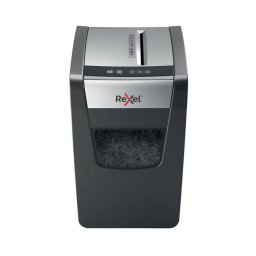 Distrugator documente REXEL Momentum X312-SL Slimline Cross Cut 12 coli 23 litri