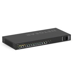 Switch NetGear M4250-10G2F Managed L2/L3 Gigabit Ethernet (10/100/1000) Power over Ethernet (PoE) 1U Black