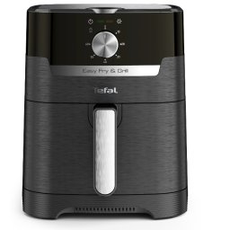 Friteuza Tefal EY501815 Aer Cald Easy Fry Grill 4.2L Negru